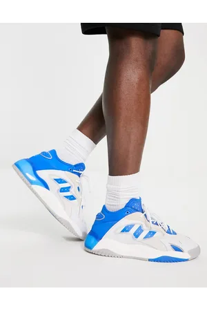adidas Streetball 2 - Sneakers bianche e blu