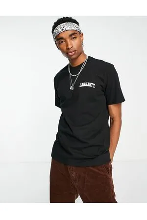 Carhartt University - T-shirt nera