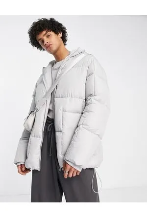 Topman Piumino squadrato trapuntato