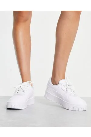 PUMA Cali Dream - Sneakers bianche e azzurre