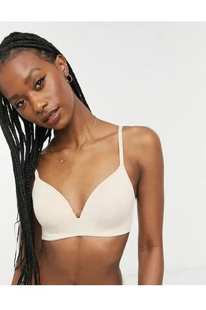 Dorina Fili - Reggiseno morbido beige senza ferretto - BEIGE