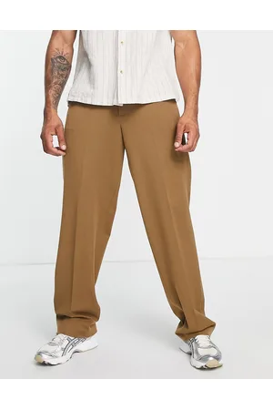 ASOS Joggers eleganti a fondo ampio medio