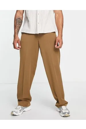 ASOS Joggers eleganti a fondo ampio medio