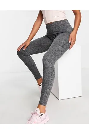 Champion Leggings sportivi grigi