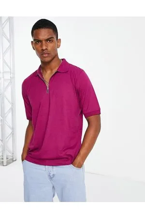 Bolongaro Polo con zip