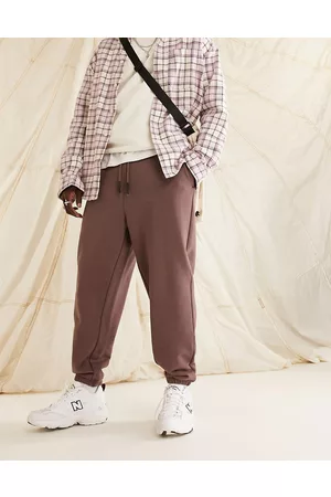 ASOS Joggers oversize pesanti slavato