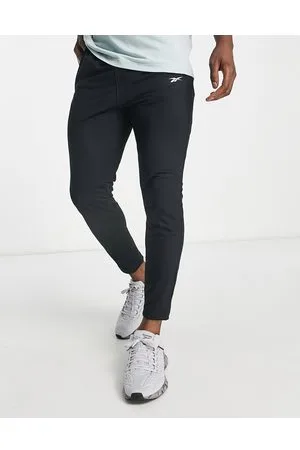 Reebok Training - Leggings in maglia neri