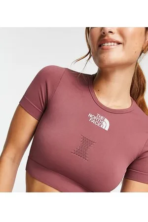 The North Face In esclusiva su ASOS - - T-shirt da allenamento corta tecnica