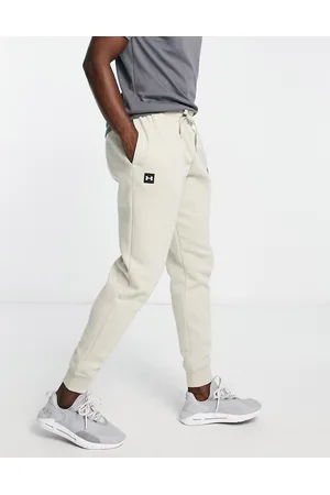 Under Armour Training Rival - Joggers in pile color pietra