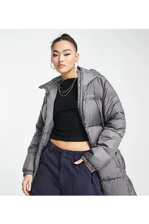 Columbia Puffect - Piumino di media lunghezza imbottito con cappuccio - In esclusiva per ASOS