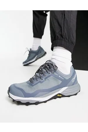 Berghaus VC22 - GORE-TEX - Sneakers da trail waterproof grigie
