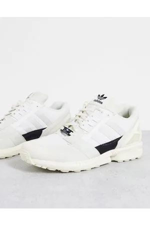 adidas ZX 8000 Parley - Sneakers bianche tinte