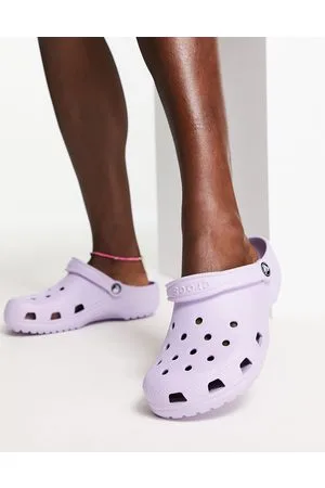 Crocs Zoccoli classici lilla