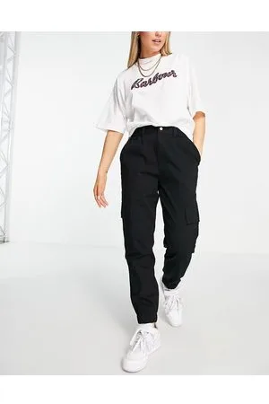 Barbour Barbour - International Monaco - Pantaloni neri in cotone