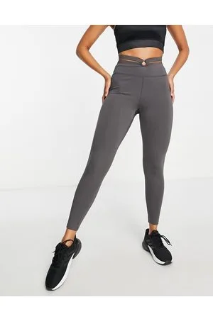 HIIT Leggings con dettaglio ad anello