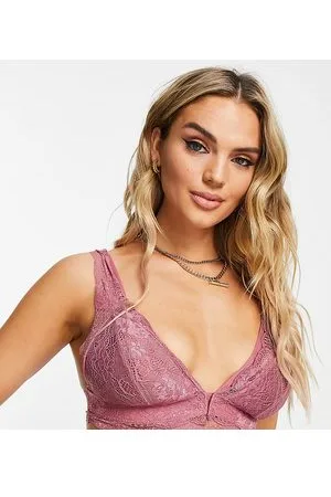 Mama;licious Mamalicious Maternity - Reggiseno per allattamento in pizzo intenso