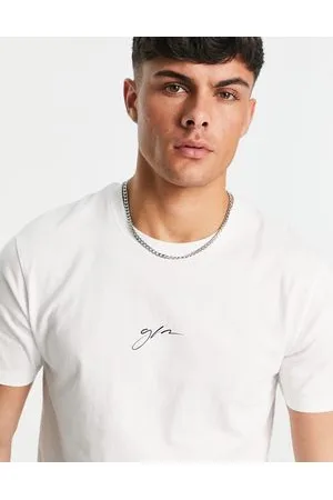 Good For Nothing T-shirt bianca con logo