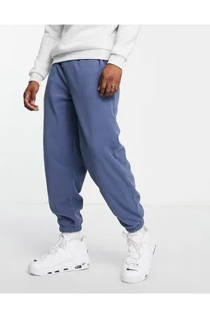 ASOS Joggers oversize in pile polar