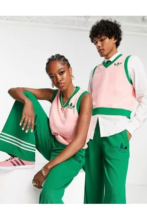 adidas Adicolor 70s - Maglione senza maniche taglio corto unisex