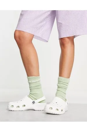 Crocs Zoccoli classici bianchi