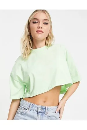 Quiksilver T-shirt corta oversize