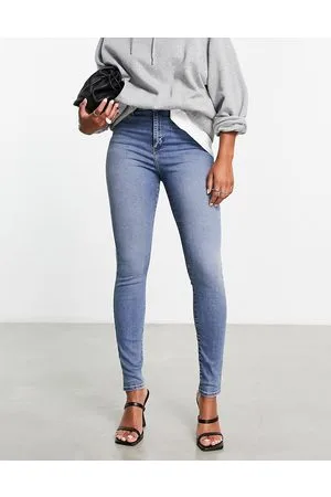 ASOS Ultimate - Jeans skinny invecchiato