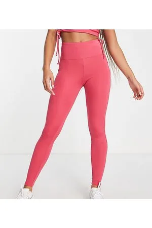 HIIT Leggings con dettagli arricciati