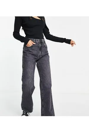 Stradivarius Petite - Dad jeans anni 