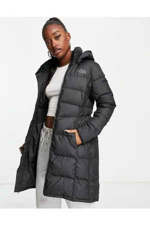 The North Face Metropolis - Parka imbottito con cappuccio