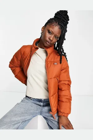 Dickies Alatna - Piumino arancione