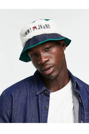 Tommy Hilfiger Cappello da pescatore in pile