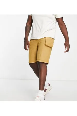Bolongaro Plus - Pantaloncini color sabbia