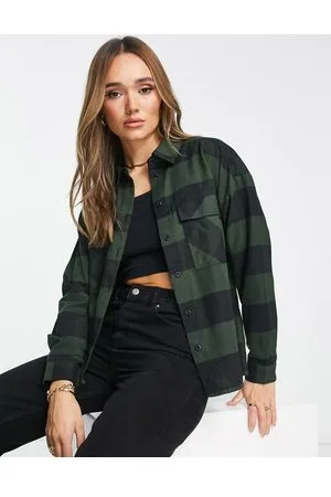 Dr Denim Dr. Denim - Camicia a quadri a maniche lunghe