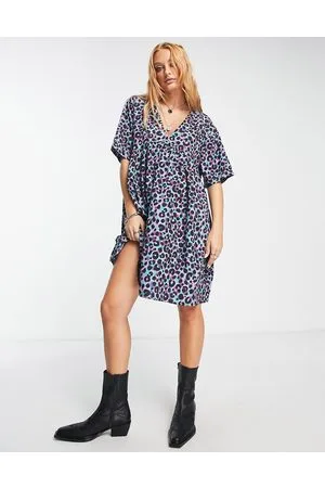 Bolongaro Vestito corto con stampa