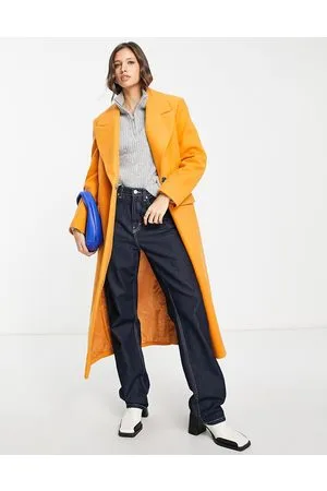 River Island Cappotto sartoriale anni 