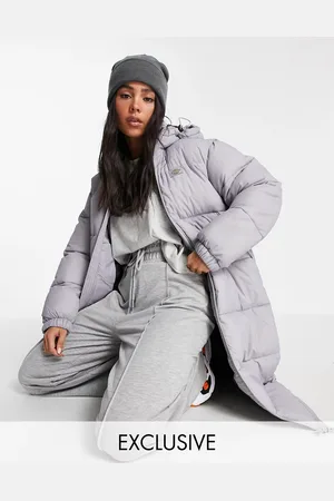 Dickies New Alatna - Piumino lungo lilla