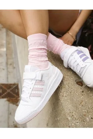 adidas Forum - Sneakers basse bianche