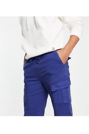 Bolongaro Tall - Pantaloncini cargo