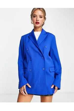 & OTHER STORIES Blazer doppiopetto in coordinato