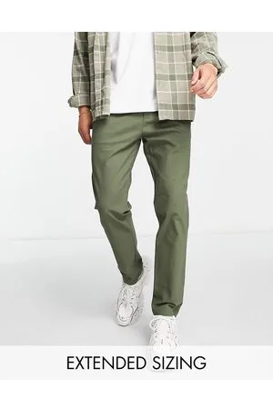 ASOS Chino a sigaretta kaki