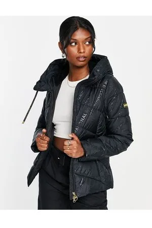 Barbour Valle - Cappotto trapuntato con cappuccio