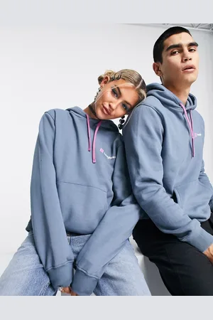 Berghaus Dean Street - Felpa con cappuccio unisex con logo heritage piccolo