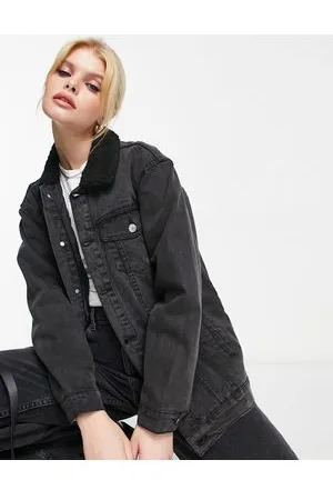 Bolongaro Razzy - Giacca di jeans slavato