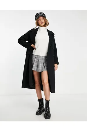 & OTHER STORIES Cappotto doppiopetto