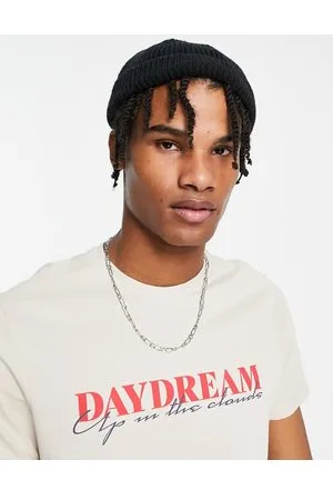 New Look T-shirt sporco con scritta “Daydream”