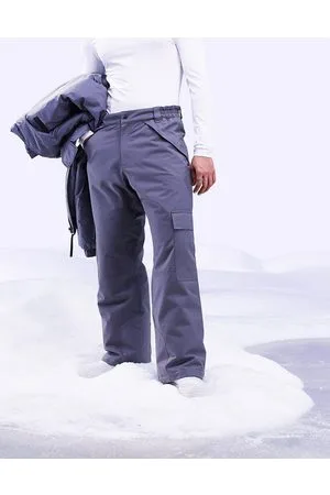 ASOS Pantaloni cargo da sci comodi