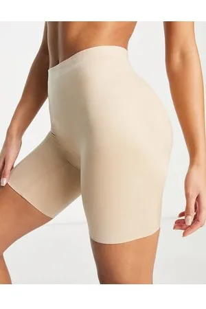Spanx Suit Your Fancy Butt Enhancer - Pantaloncini modellanti glamour color naturale