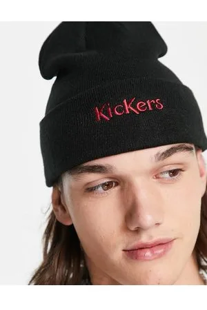 Kickers Berretto con ricamo del logo