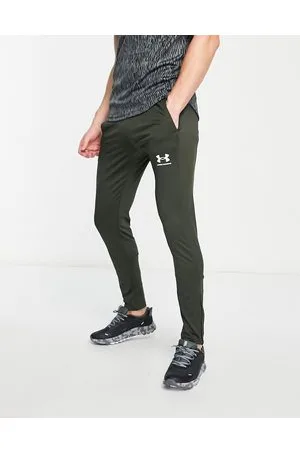 Under Armour Football Challenger - Joggers da allenamento verdi