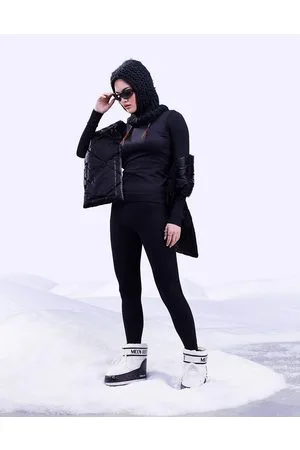 ASOS Leggings base layer neri
